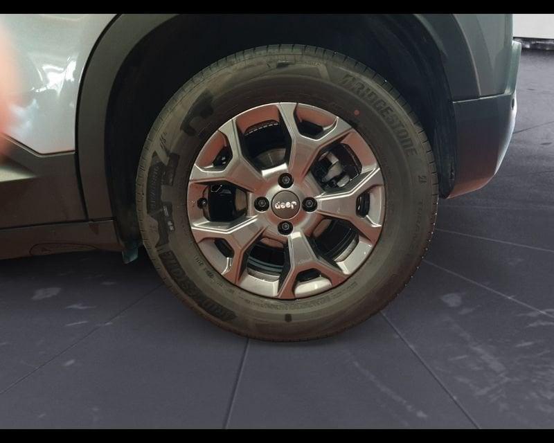 Jeep Avenger 1.2 Turbo 100 CV Longitude