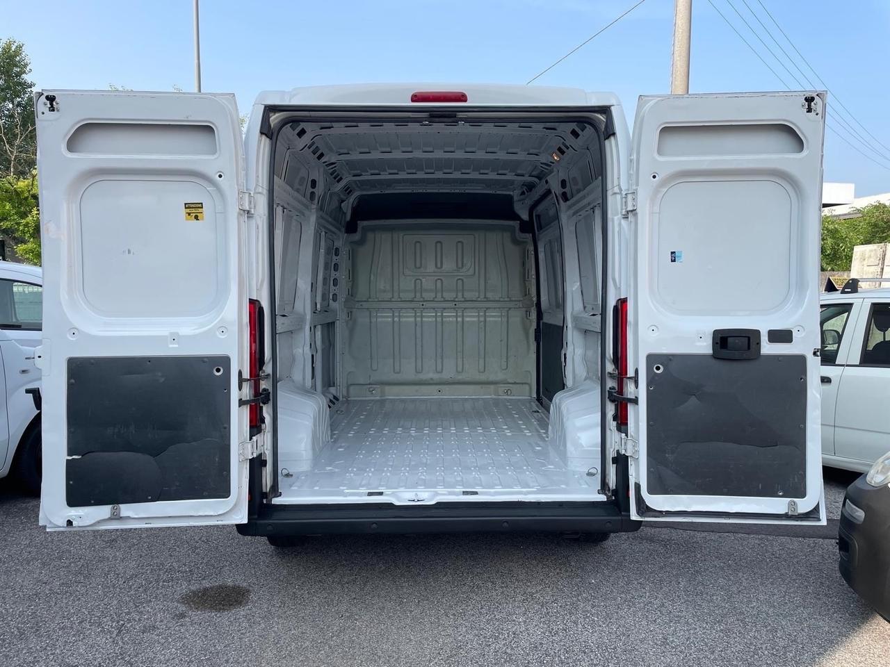 Fiat Ducato 33 L2 H2 PM-TM 2.3 MJET 140CV PERFETTO