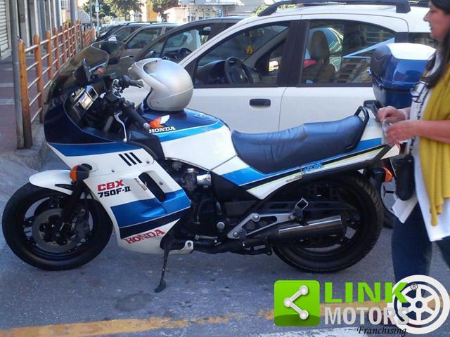 HONDA CBX 750 750 F -II del 1987