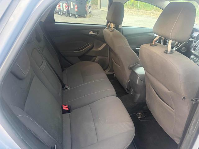 FORD Focus 1.6 TDCi 115CV SW Business senza lavoro da fare