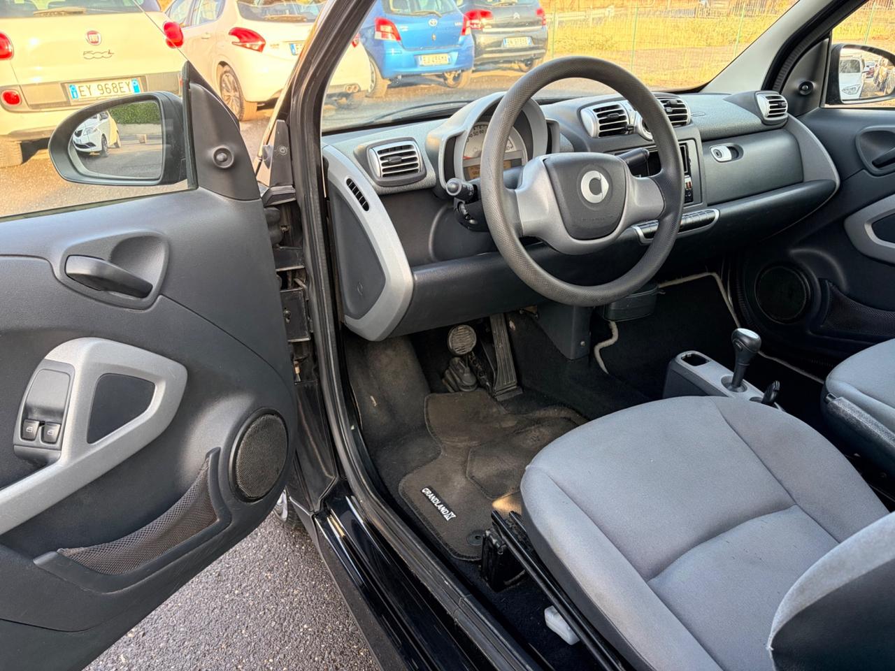 Smart ForTwo 1000 52 kW coupé limited two