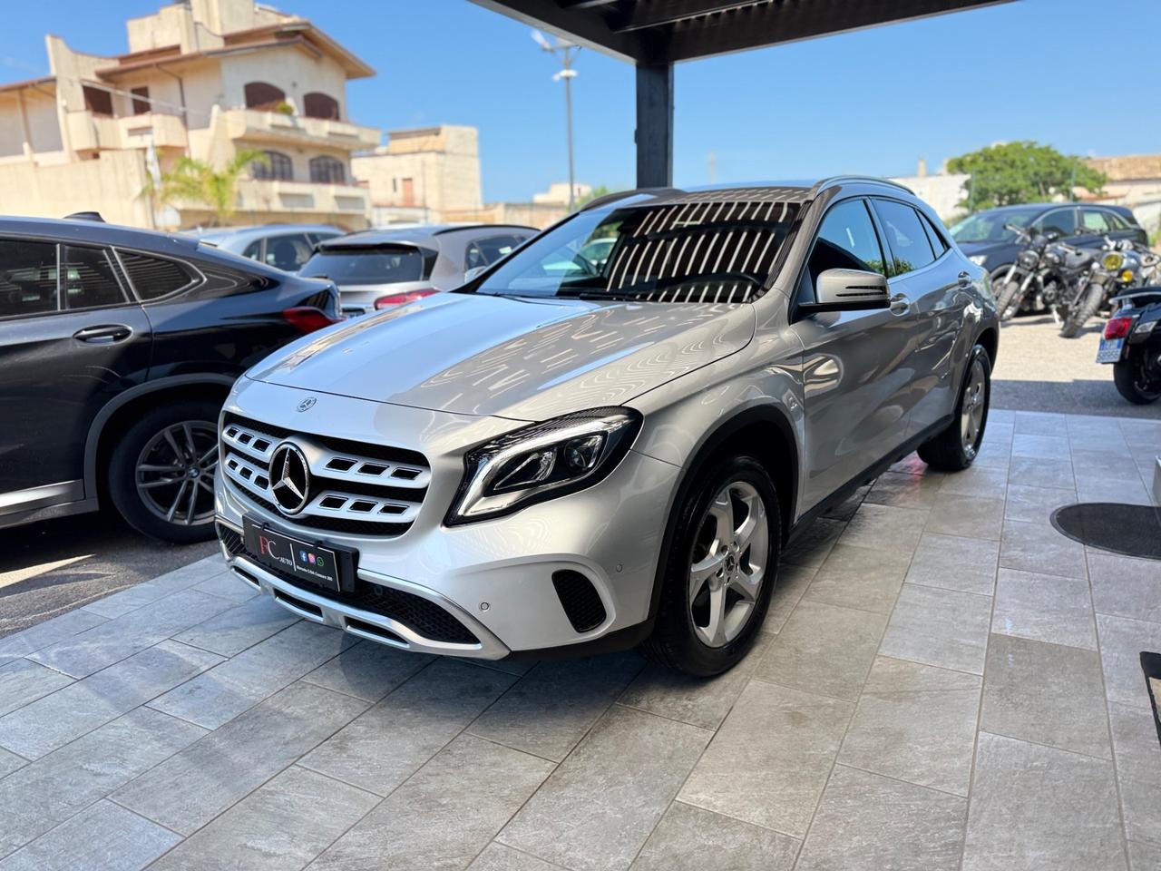 Mercedes-benz GLA 200 d Automatic Sport