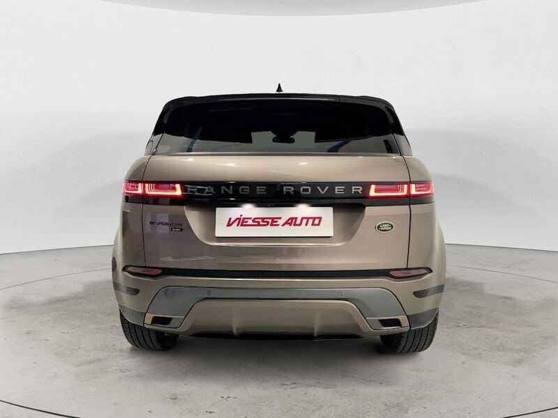 Land Rover RR Evoque Range Rover Evoque 2.0D I4 180 CV AWD Auto R-Dynamic