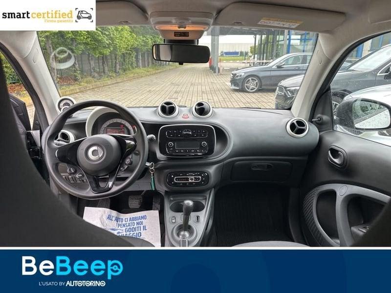 smart fortwo EQ PASSION MY19