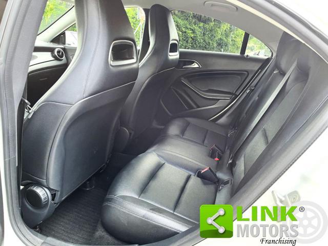 MERCEDES-BENZ CLA 180 CDI Automatic Premium