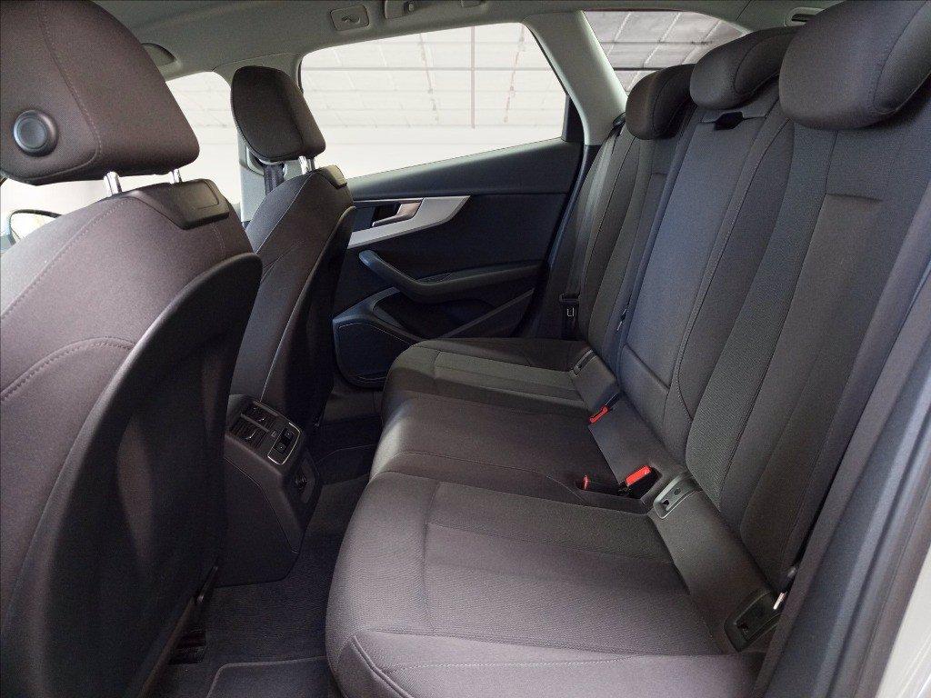 AUDI A4 Avant 35 2.0 tdi mhev S Line edition 163cv s-tronic del 2021