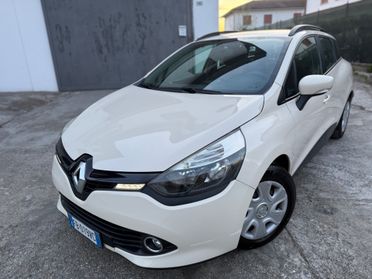 Renault Clio 1.2 75 CV EURO 6b Neopatentati 2015