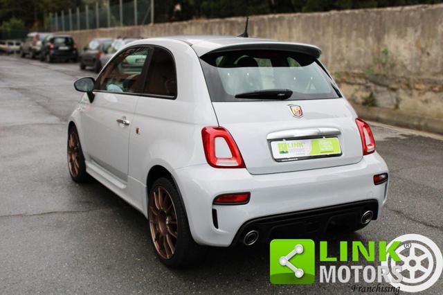 ABARTH 595 1.4 Turbo T-Jet 145 CV 12 MESI GARANZIA!!!