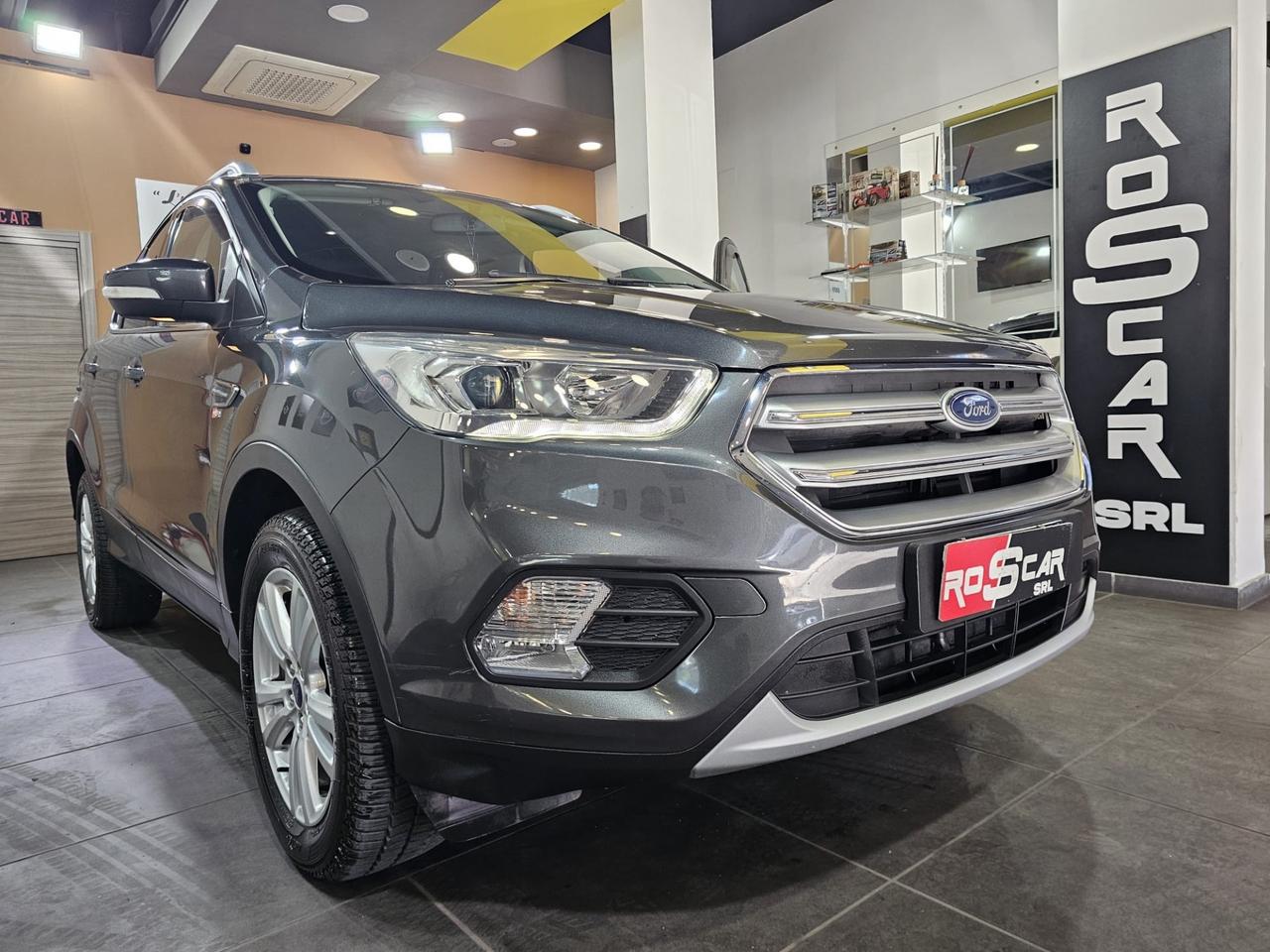 Ford Kuga 1.5 EcoBlue 120 CV Titanium