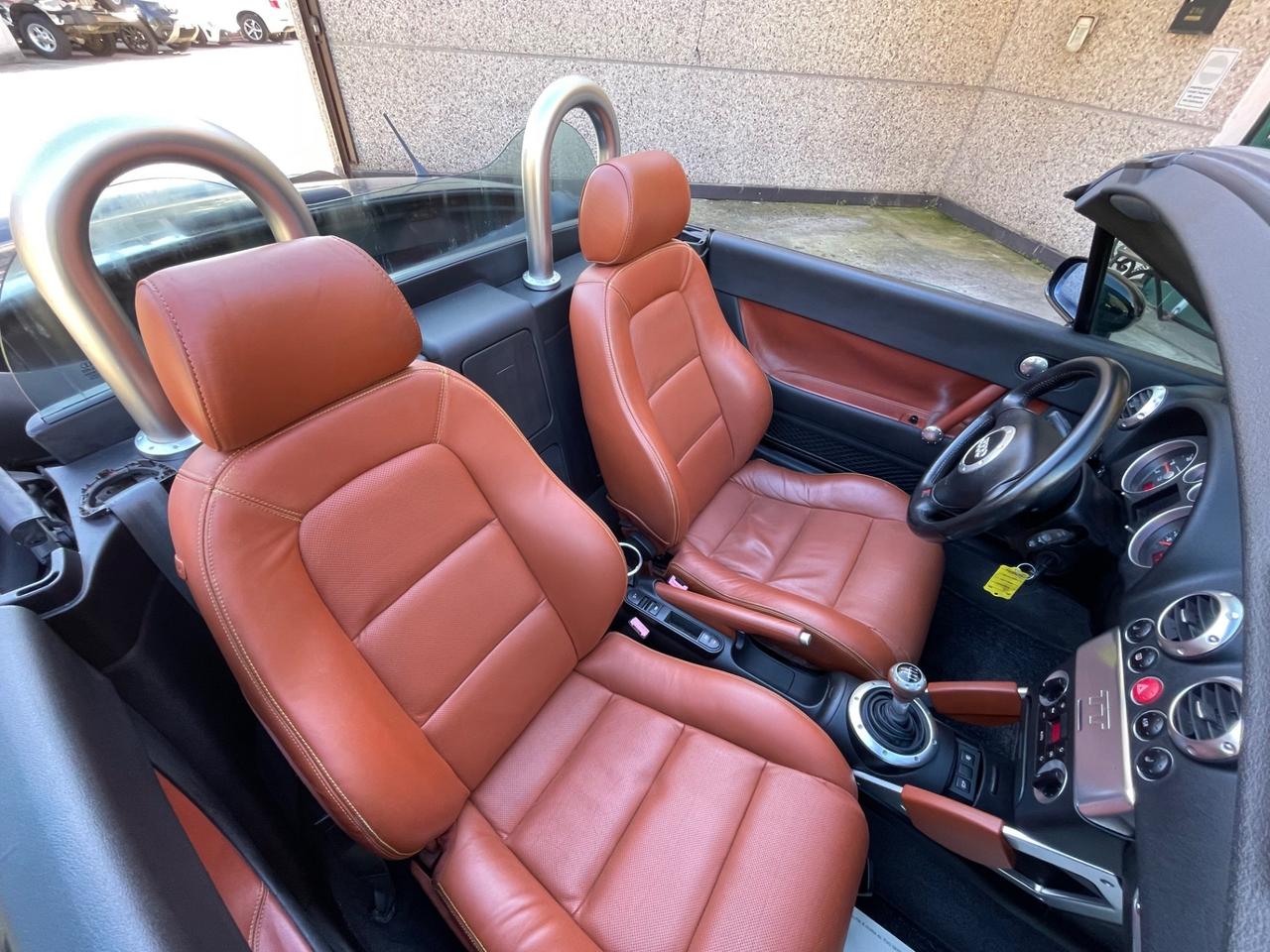 Audi TT Roadster 1.8 T 20V