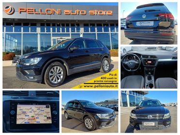 Volkswagen Tiguan 1.6 TDI SCR 85KW Business GARANZIA-1°PROP