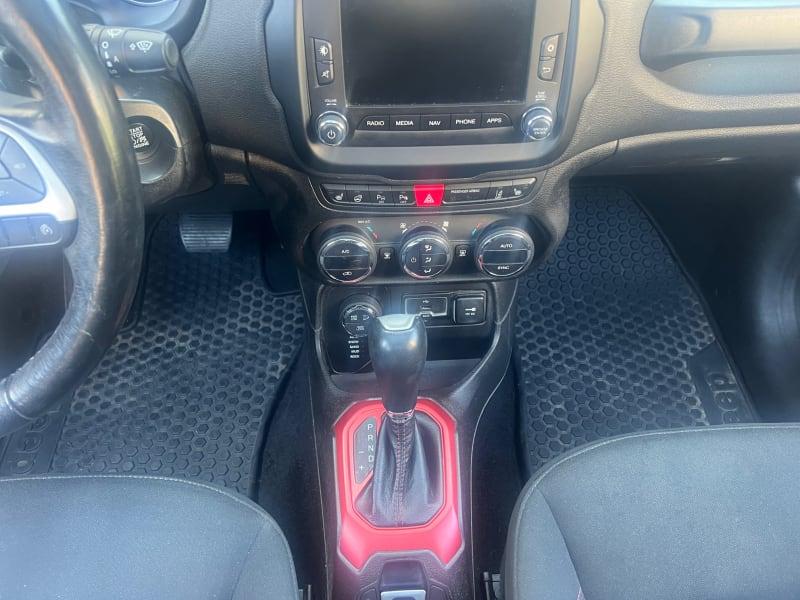 JEEP RENEGADE 2.0 MJT 170CV 4WD ACTIVE