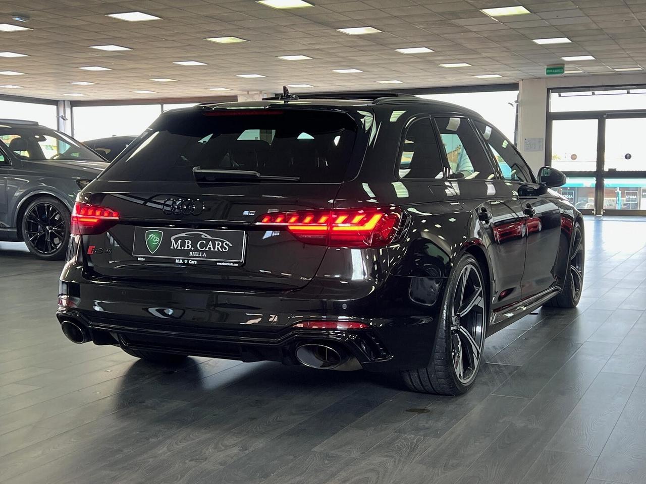 Audi Rs4 2.9 tfsi quattro 450cv tiptronic