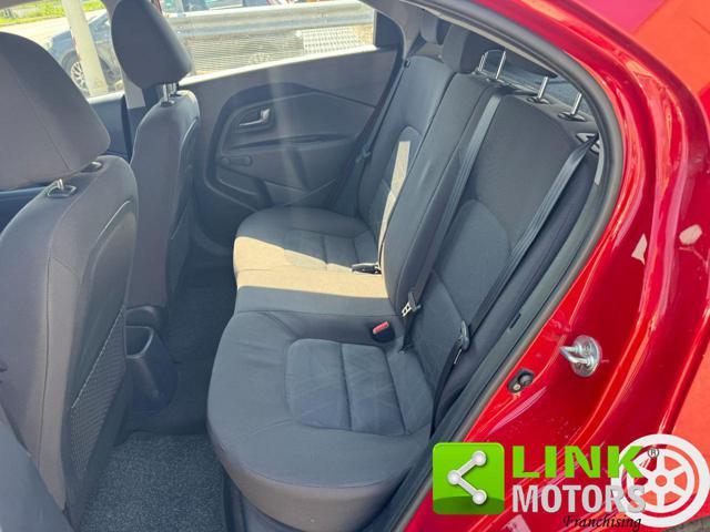 KIA Rio 1.2 CVVT 5p. Cool