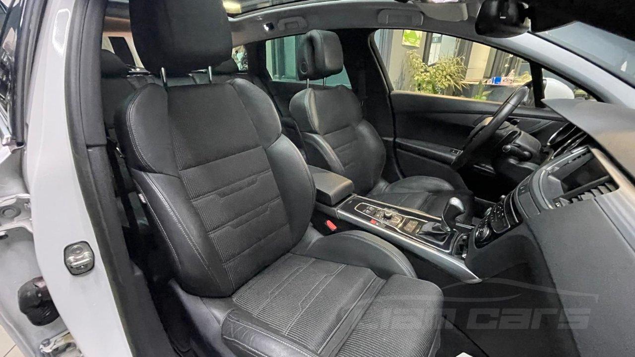 Peugeot 508 Station Wagon 508 SW 2.2 hdi 16v Gt Ciel 204cv auto