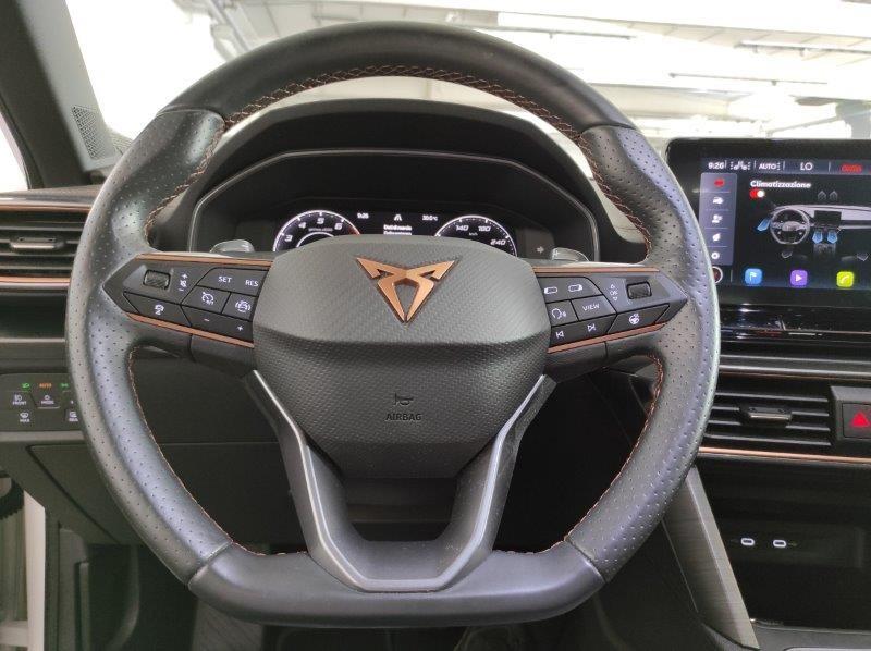 CUPRA Formentor - Formentor 1.5 TSI DSG