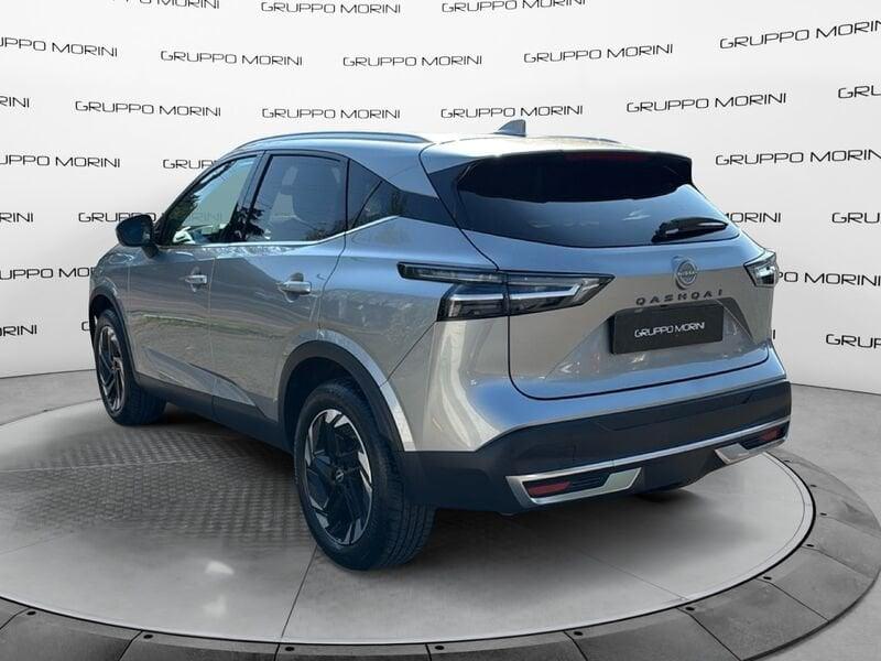 Nissan Qashqai 1.3 MHEV 140 N-Connecta