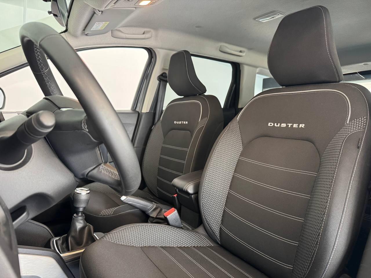 Dacia Duster II BLUE DCI 115 PRESTIGE