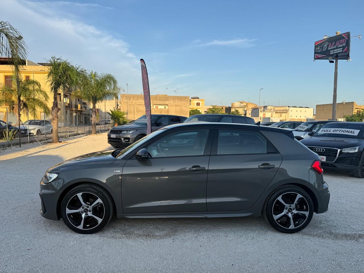 Audi A1 SPB 30 TFSI S line edition