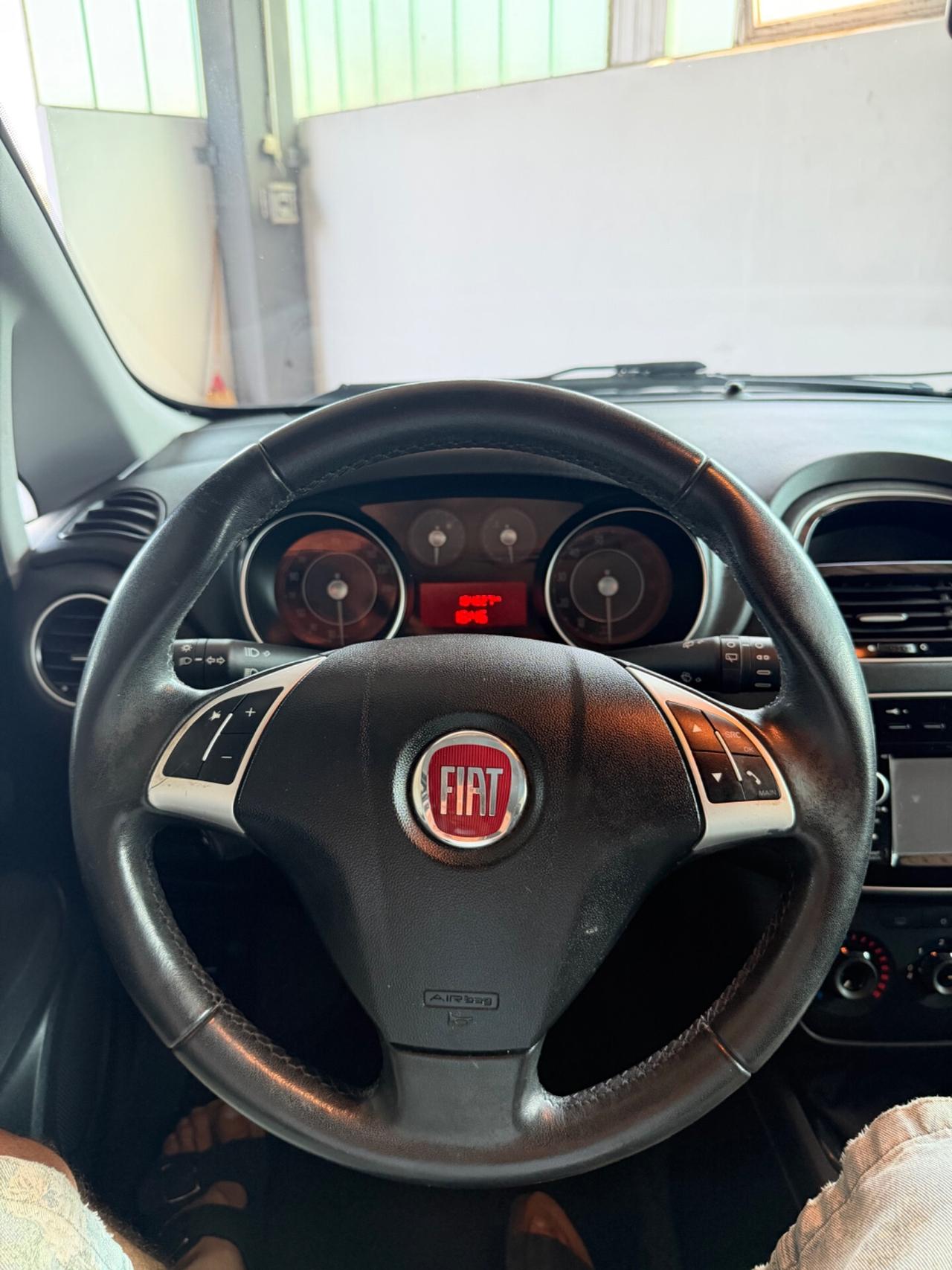 Fiat Punto 1.4 8V 5 porte Easypower Lounge