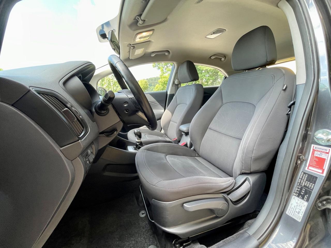 Kia Rio 1.1 Crdi 55kw Active OK NEOPATENTATI