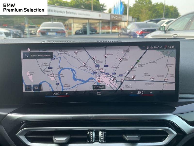 BMW Serie 2 Coupé 220D COUPE MHEV 48V MSPORT PRO AUTO