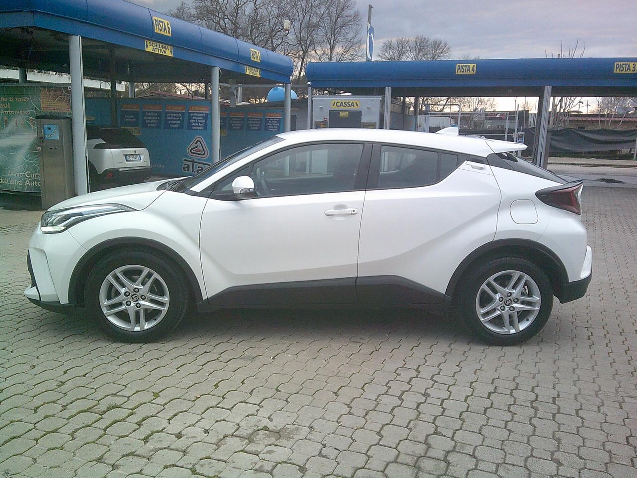 Toyota C-HR 1.8 Hybrid E-CVT Active*PREZZO VERO SENZA VINCOLI*