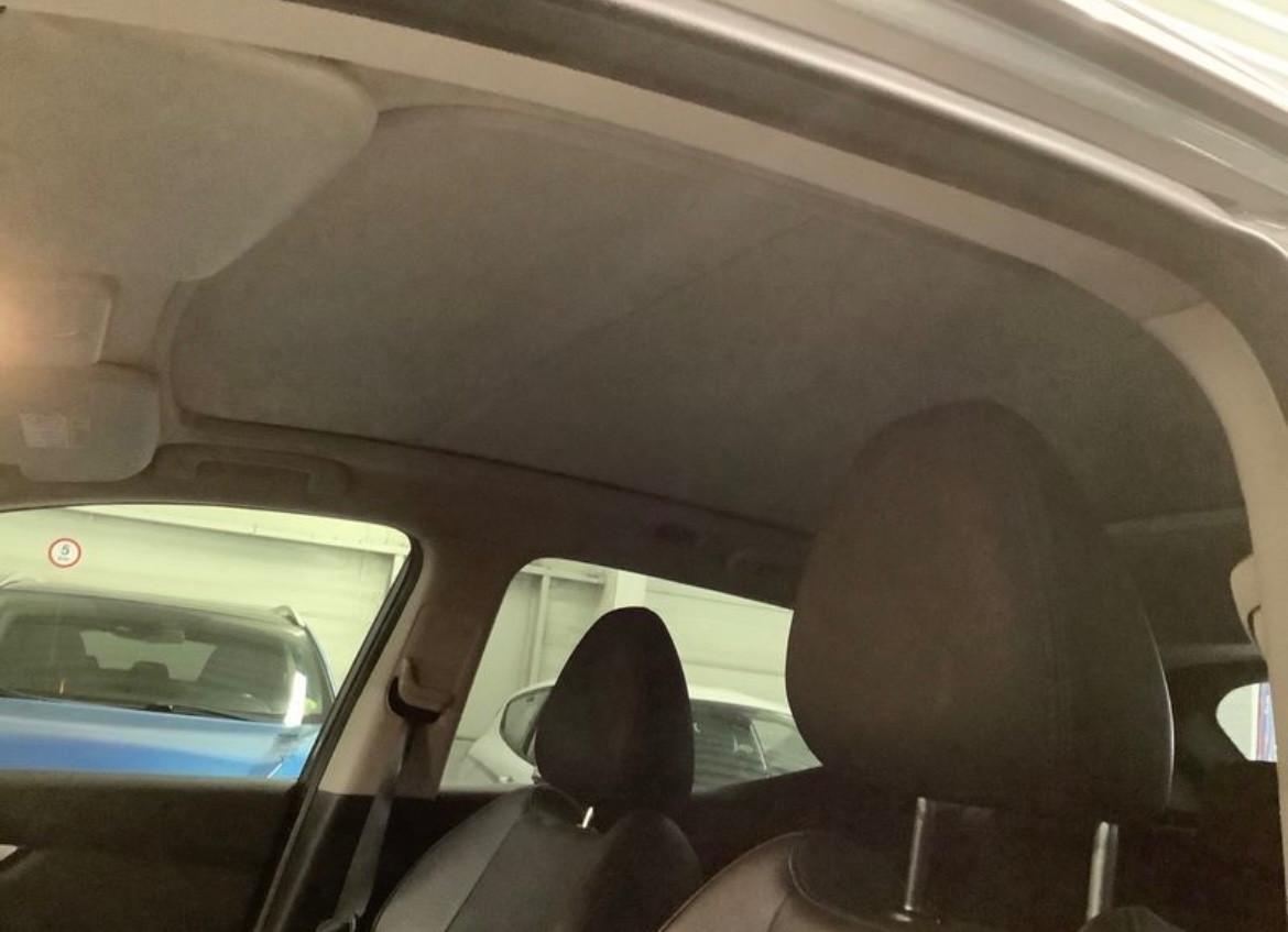 Nissan Qashqai 1.5 dCi115 CV Tekna-solokm57000-