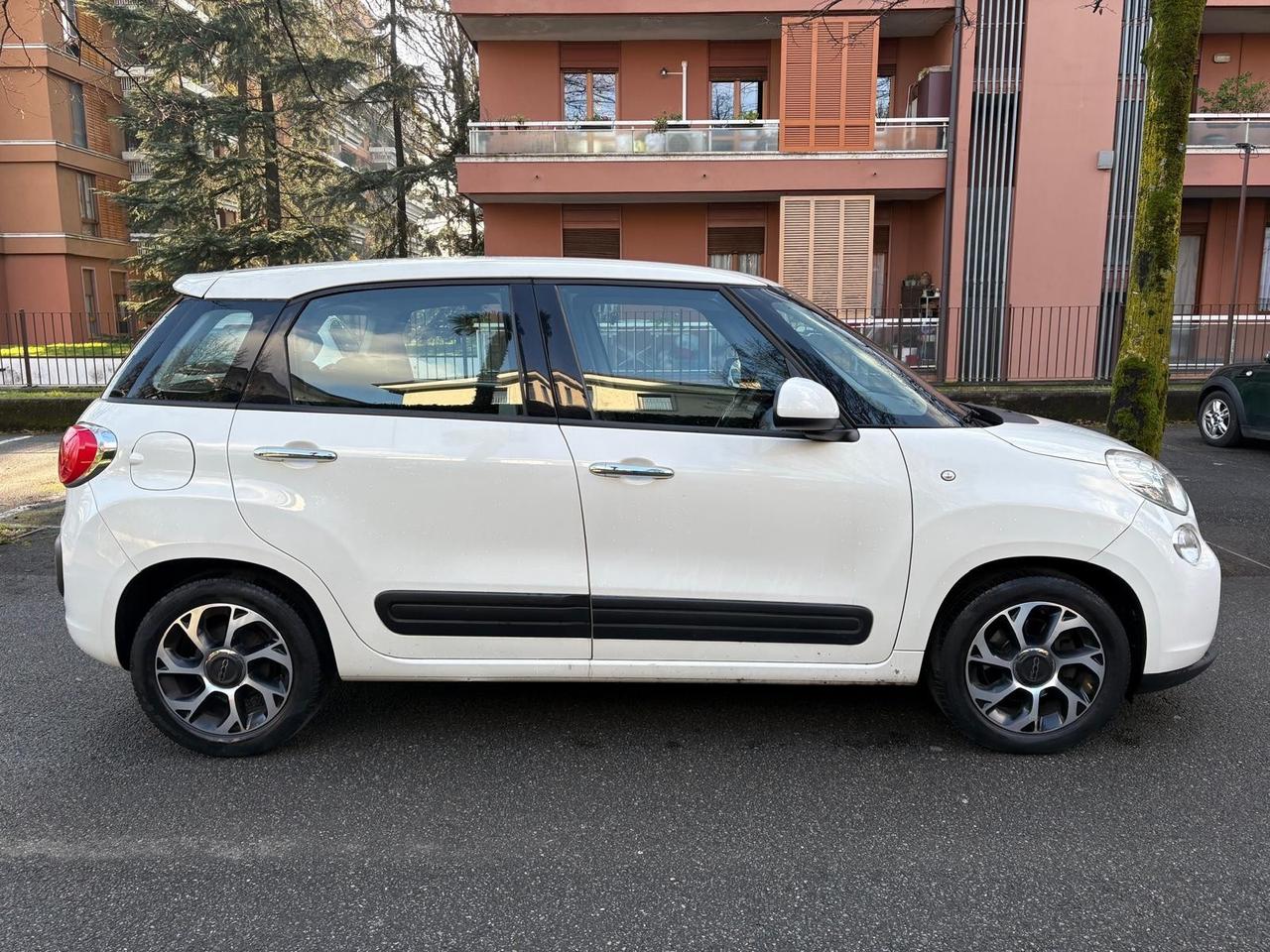 Fiat 500L 1.3 Multijet 95 CV S-Design