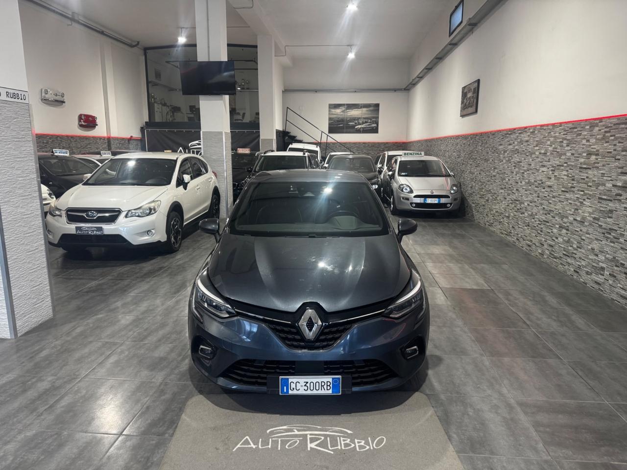 Renault Clio TCe 12V 100 CV 5 porte Intens