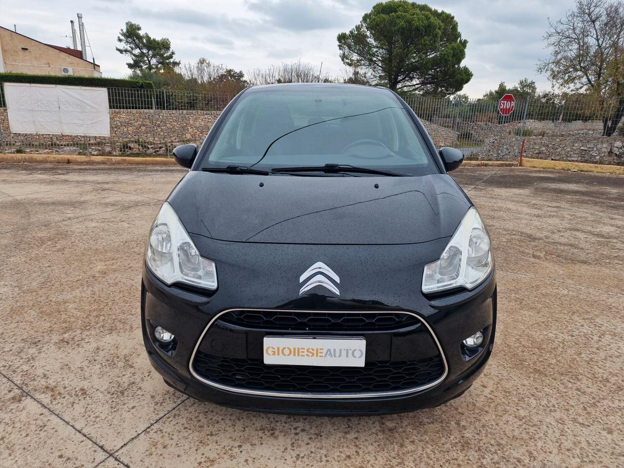 Citroen C3 1.4 HDi Exclusive
