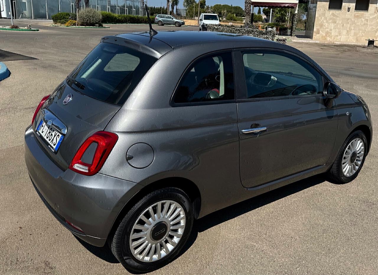 Fiat 500 1.2 BENZINA POP 2016 GARANZIA 12 MESI INCLUSO NEL PREZZO