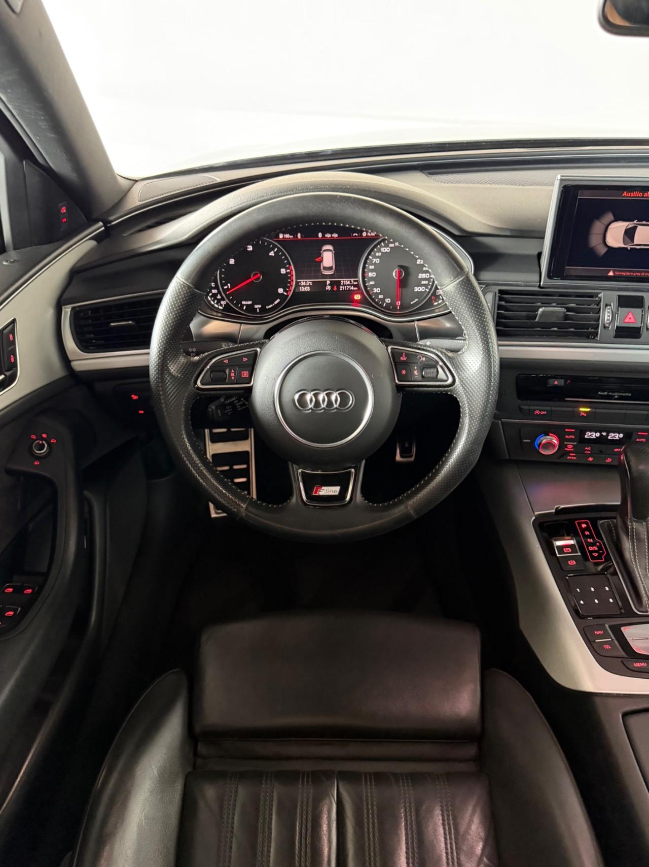 Audi A6 Avant 3.0 TDI 272 CV quattro S tronic Business Plus