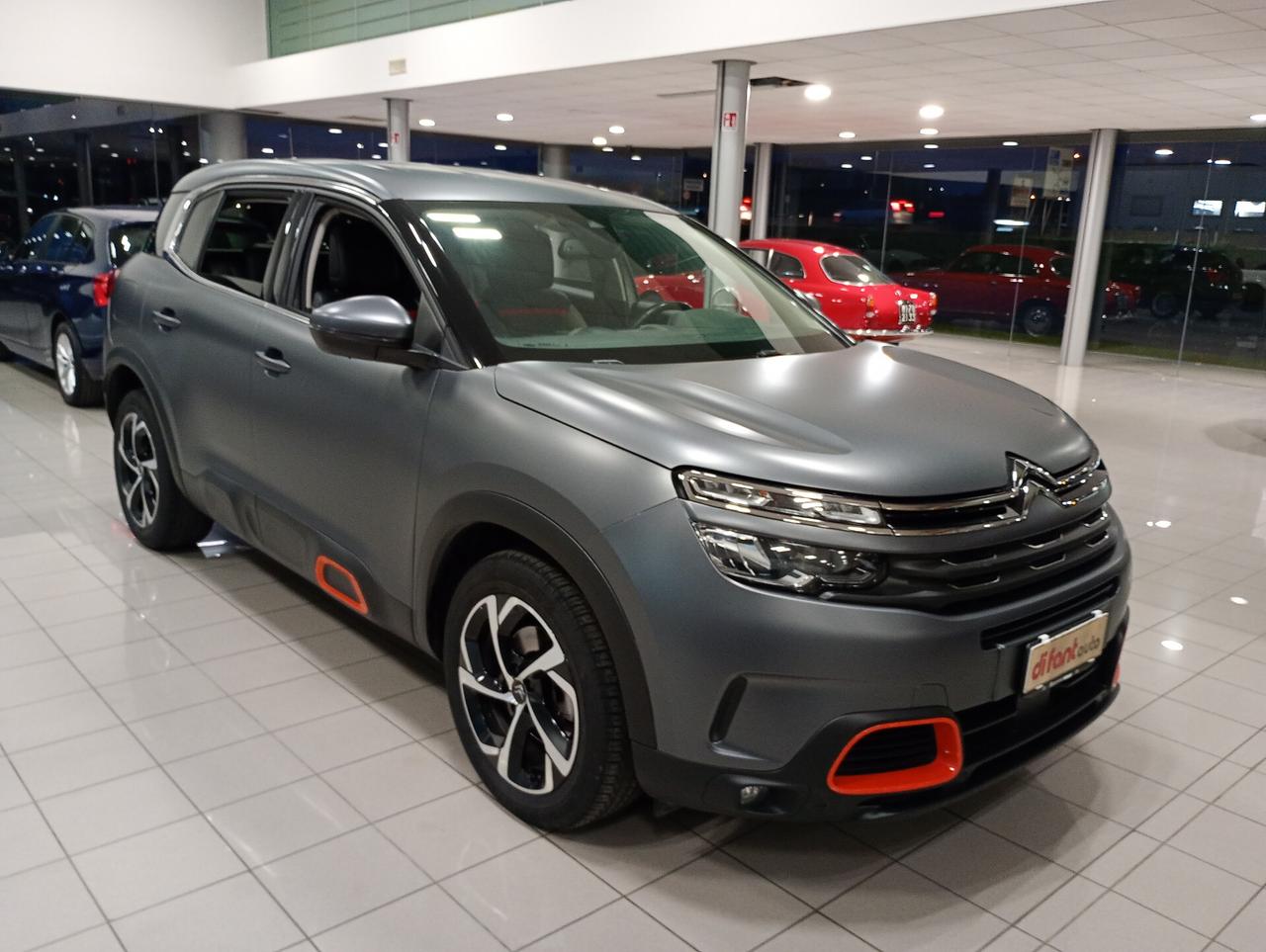 Citroen C5 Aircross C5 Aircross BlueHDi 130 S&S EAT8 Shine