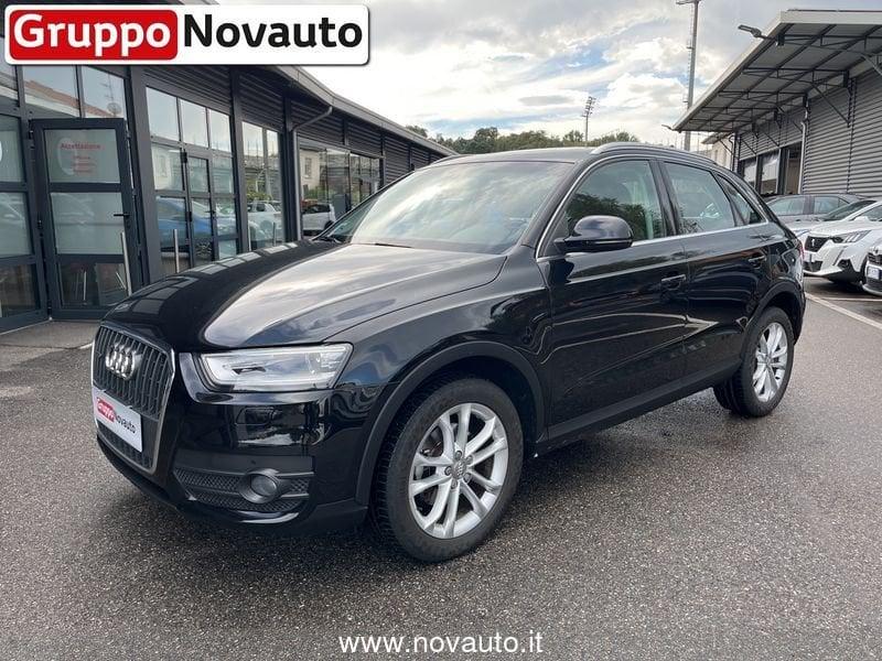 Audi Q3 Q3 2.0 TDI quattro S tronic Business Plus