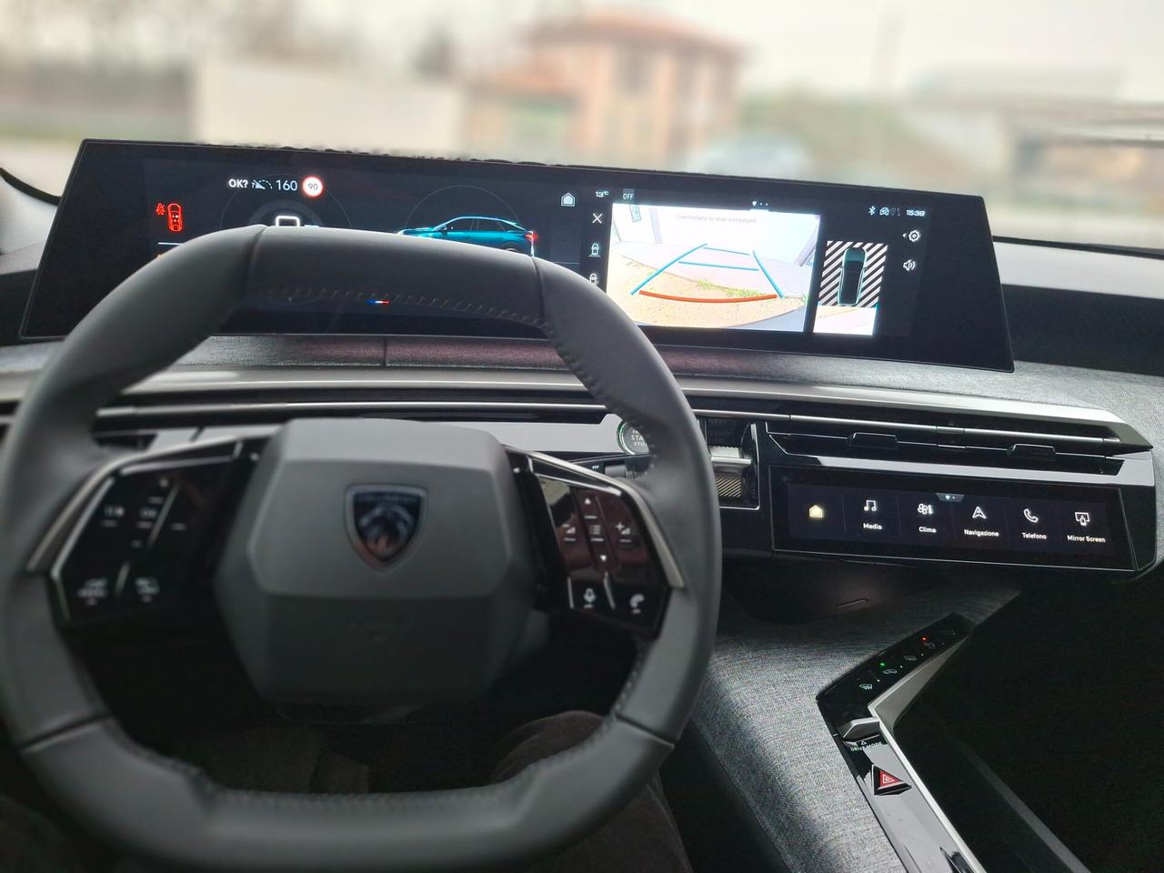 Peugeot 3008 Hybrid 145 e-DCS6 Allure