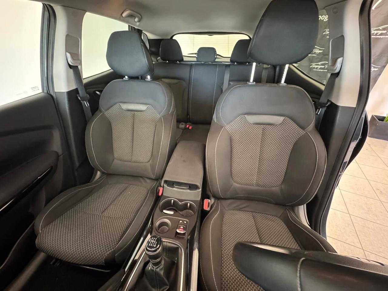 Renault Kadjar Blue dCi 115CV Sport Edition solo 78000km