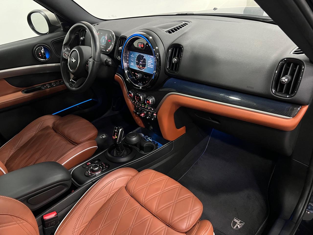 Mini COUNTRYMAN SD 2.0 Aut. YOURS ALL4 190 cv