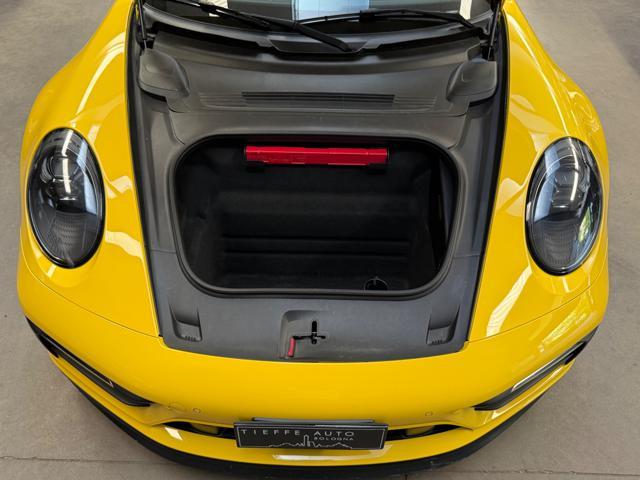 PORSCHE 911 Carrera 4 GTS Cabriolet *IVA ESPOSTA*