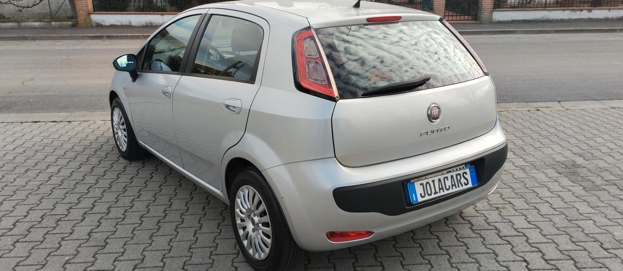 Fiat Punto Evo Punto Evo 1.4 5 porte Emotion EasyPower