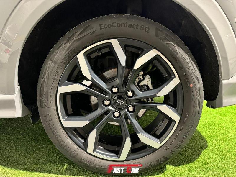 Ford Puma Puma 1.0 EcoBoost Hybrid 125 CV S&S ST-Line