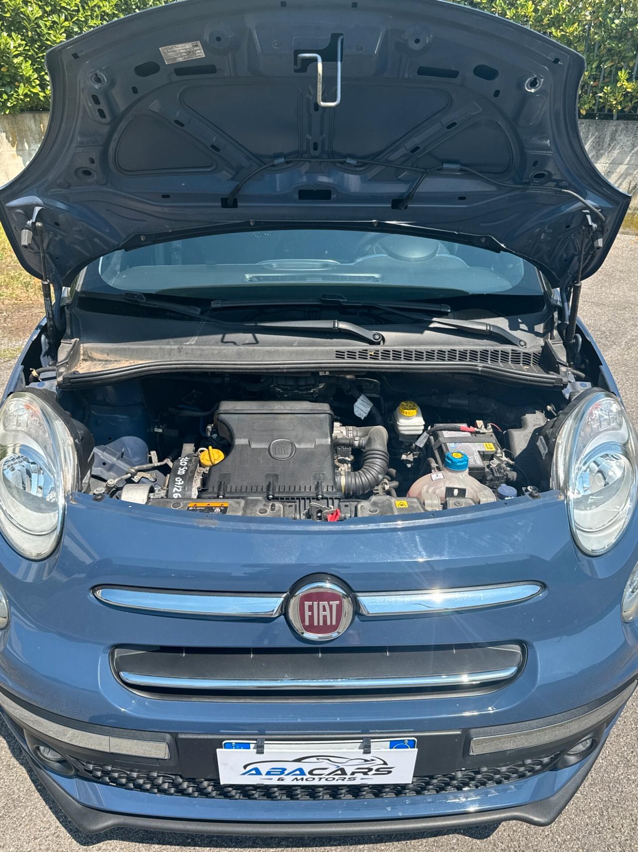 Fiat 500L 1.4 Benzina *GPL*Allestimento Mirror