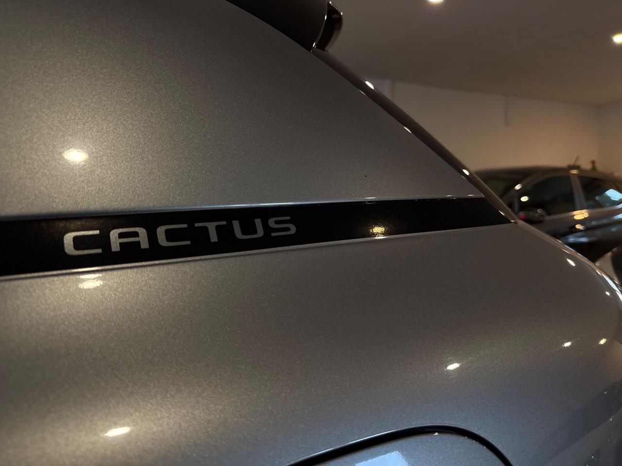 Citroen C4 Cactus DIESEL AUTOMATICO 2019
