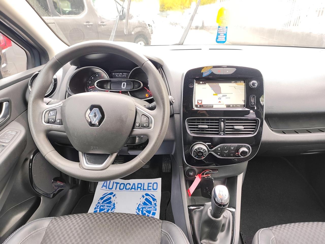 Renault Clio 1.5 dCi 90 CV Moschino