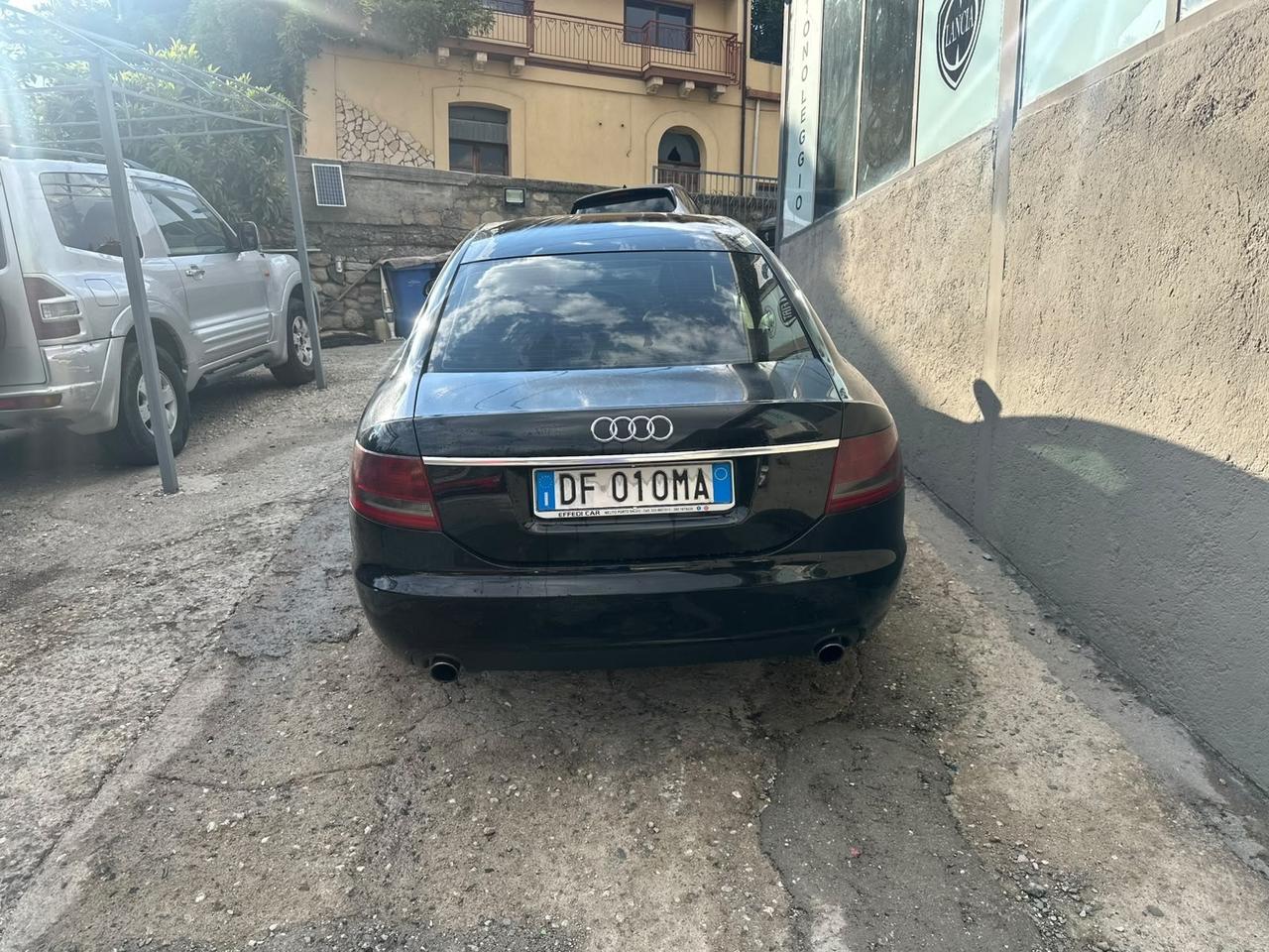 Audi A6 2.0 TFSI