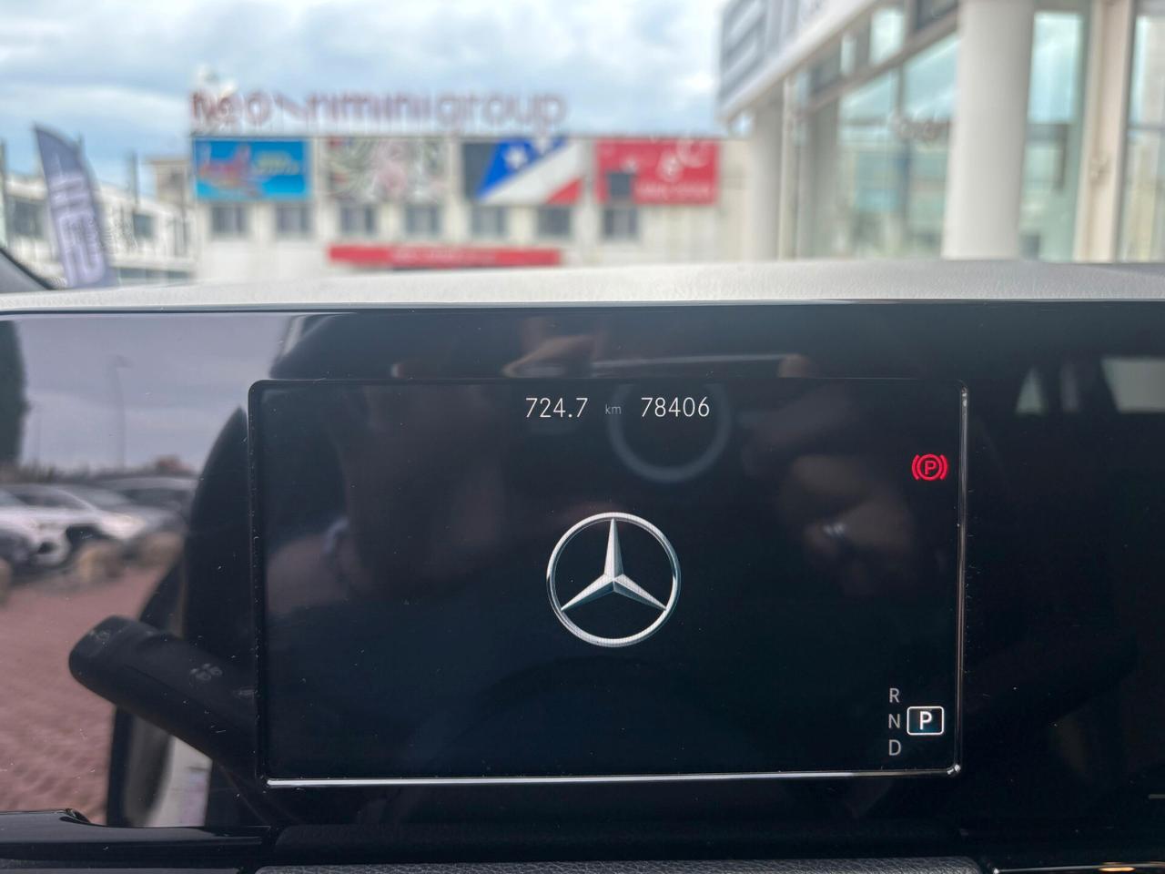 Mercedes-benz B 180 d Automatic Executive