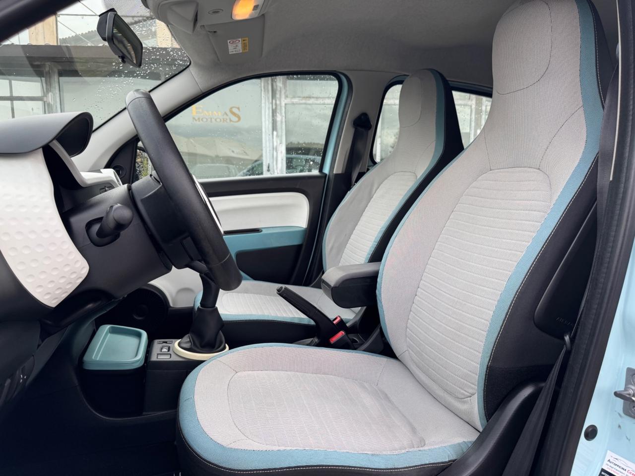 Renault Twingo 1.0 SCe Wave
