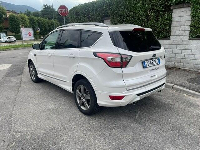 Ford Kuga Kuga 2.0 TDCI 150 CV S&S 4WD Powershift Vignale