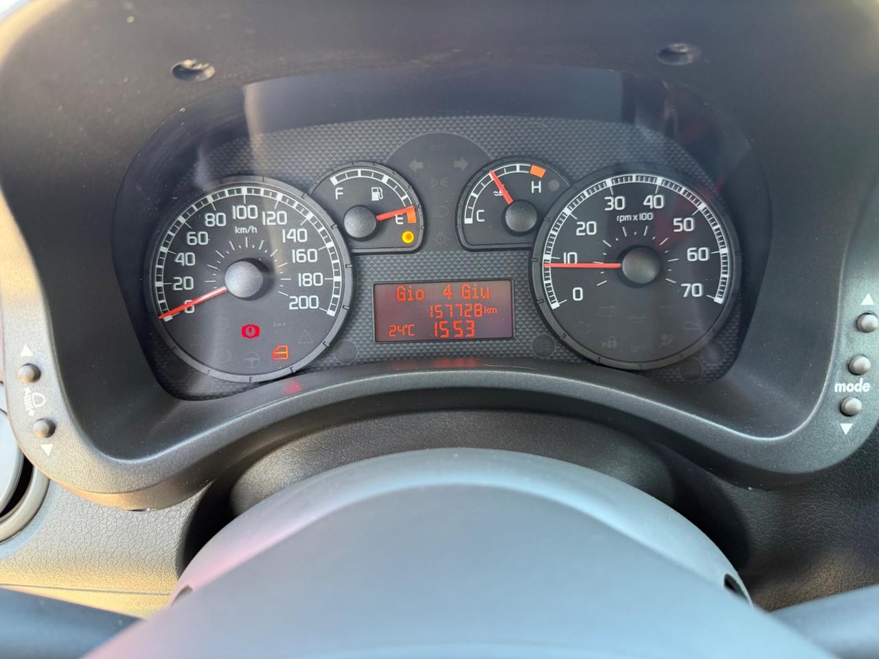 Fiat Panda 1.2 Emotion / 155.000KM