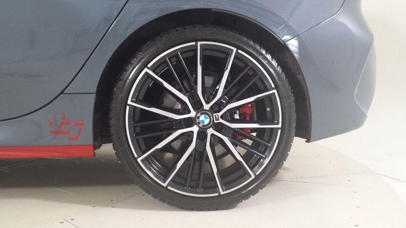 BMW Serie 1 F40 Benzina 128ti auto